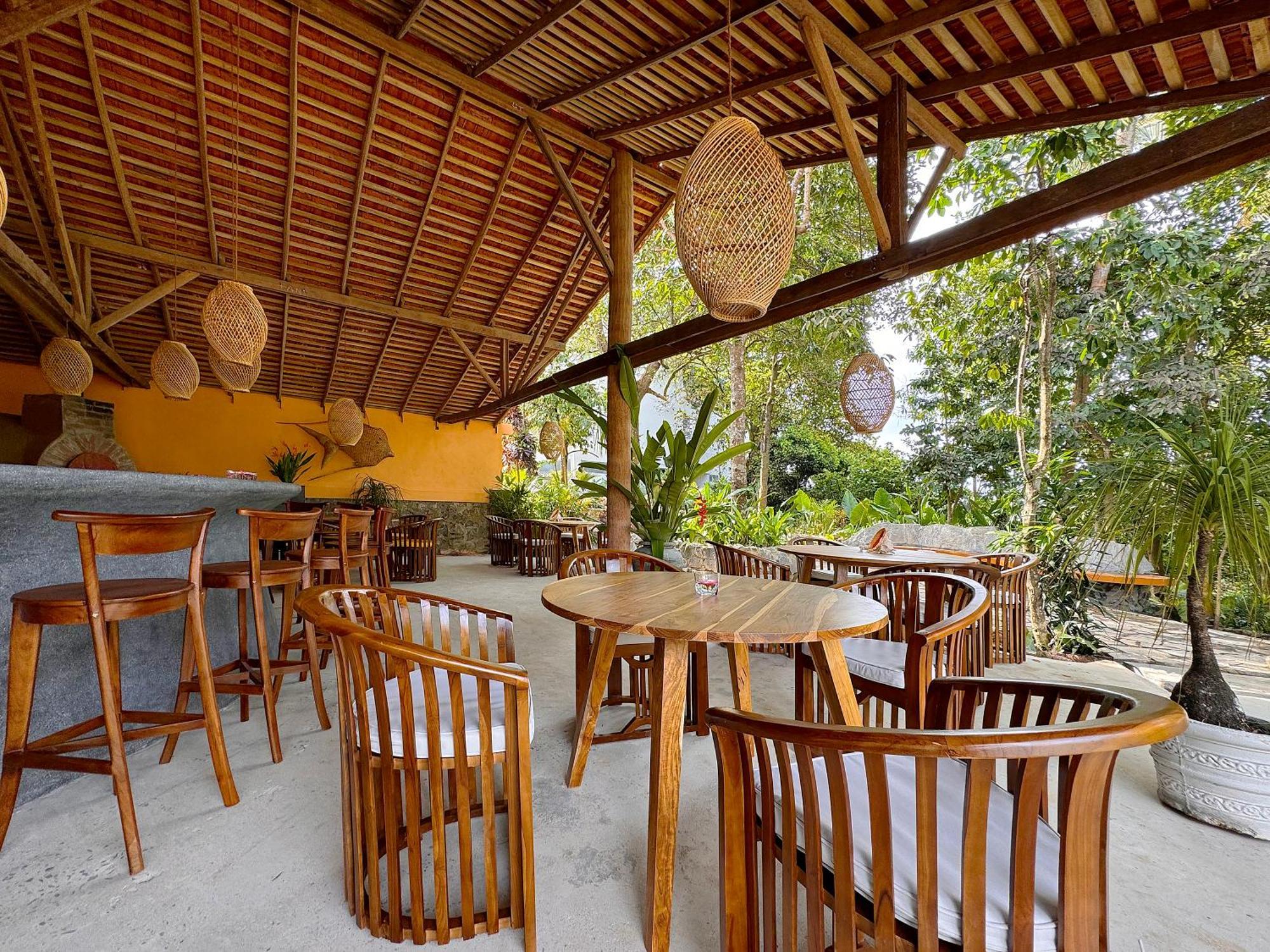 Coastline Mirissa Boutique Hotel And Spa Екстериор снимка