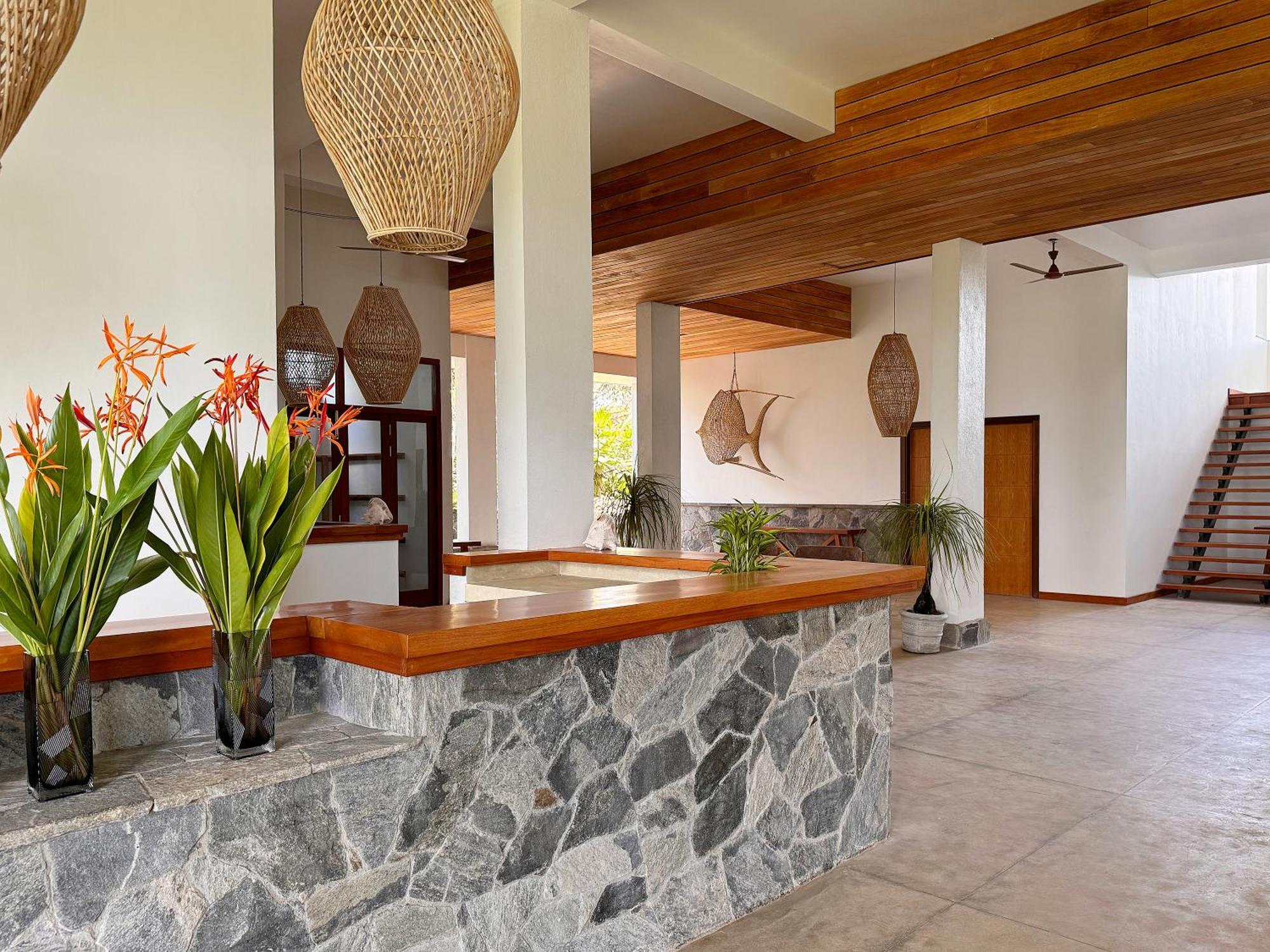 Coastline Mirissa Boutique Hotel And Spa Екстериор снимка