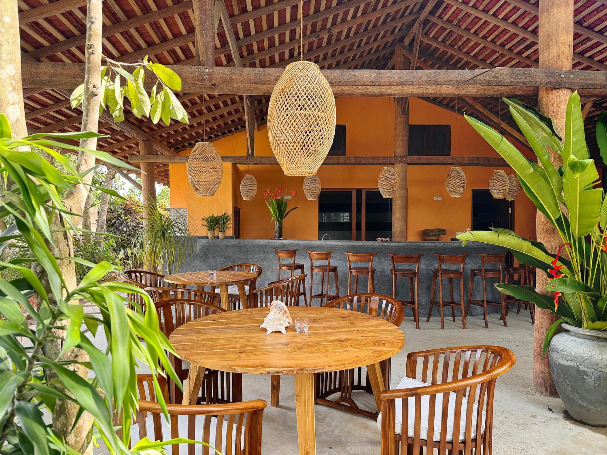 Coastline Mirissa Boutique Hotel And Spa Екстериор снимка