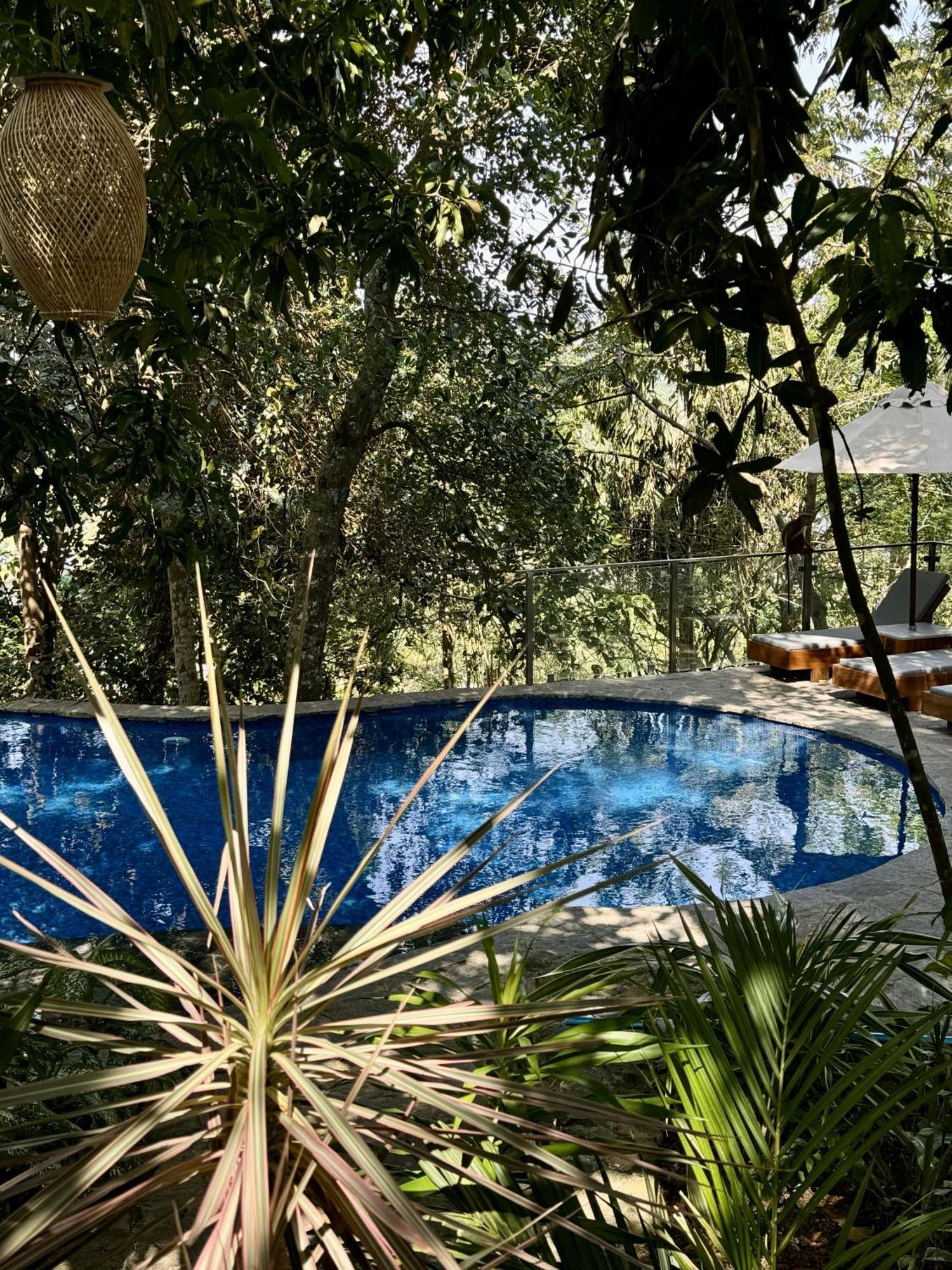 Coastline Mirissa Boutique Hotel And Spa Екстериор снимка