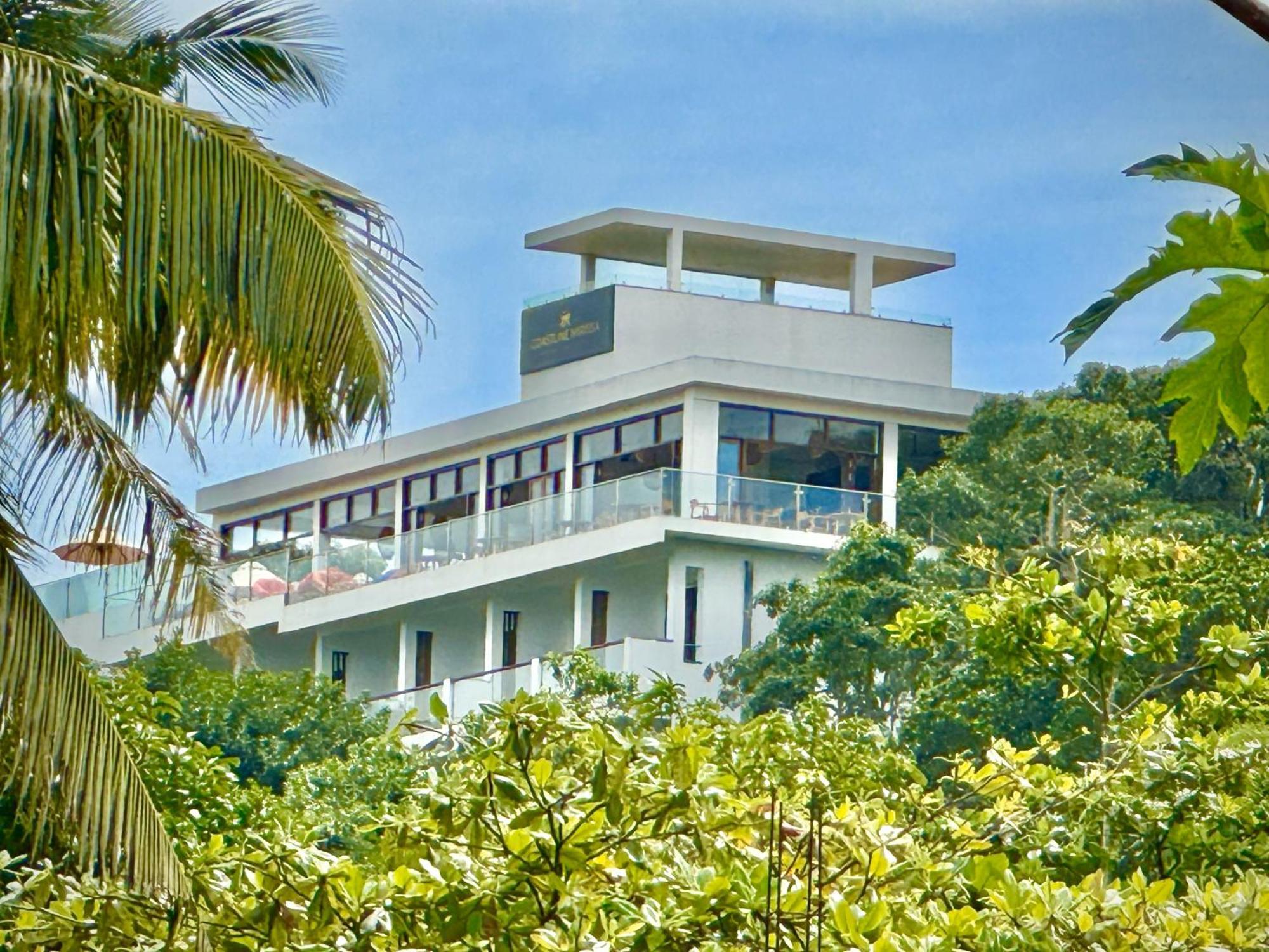 Coastline Mirissa Boutique Hotel And Spa Екстериор снимка