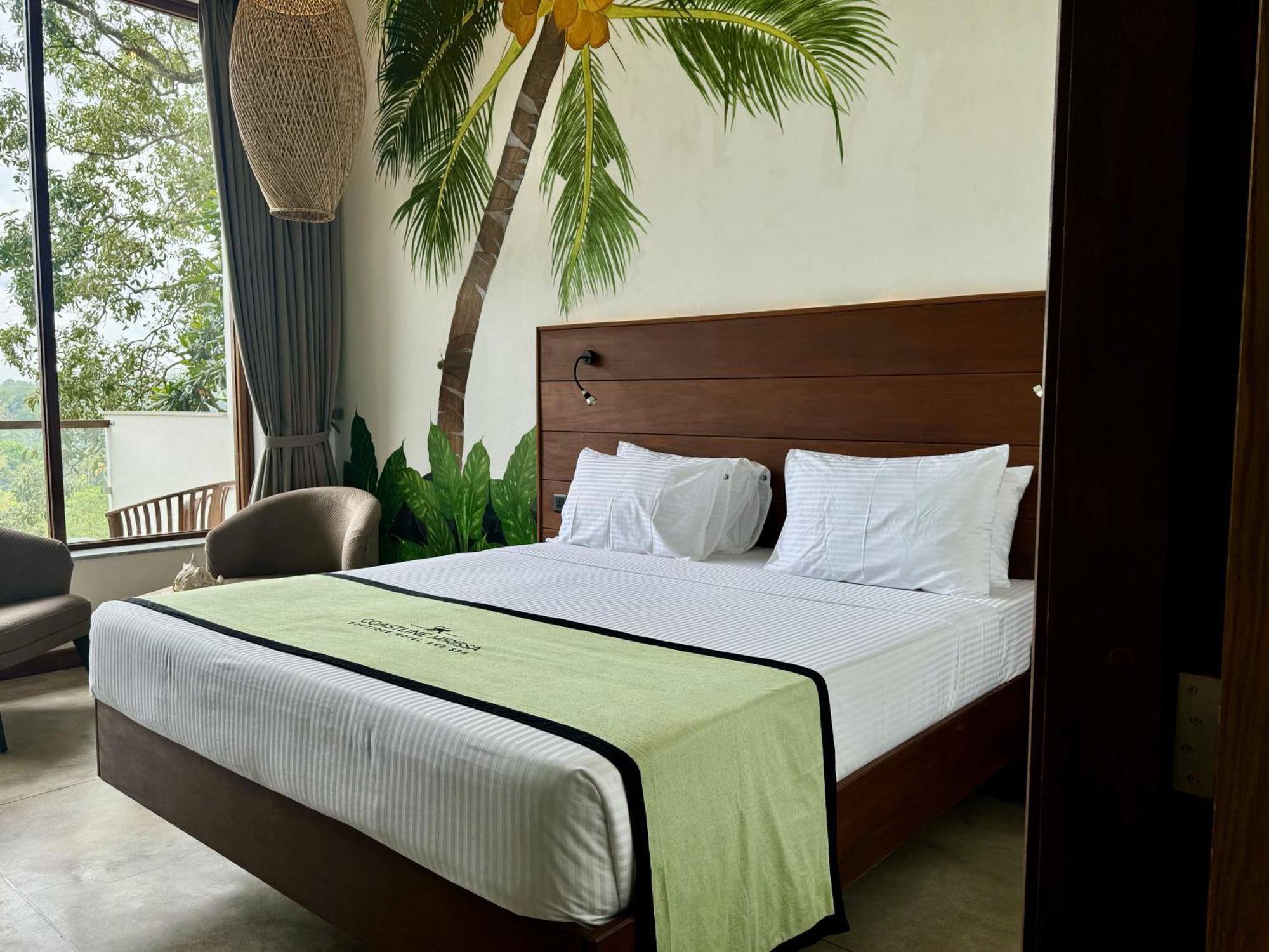 Coastline Mirissa Boutique Hotel And Spa Стая снимка