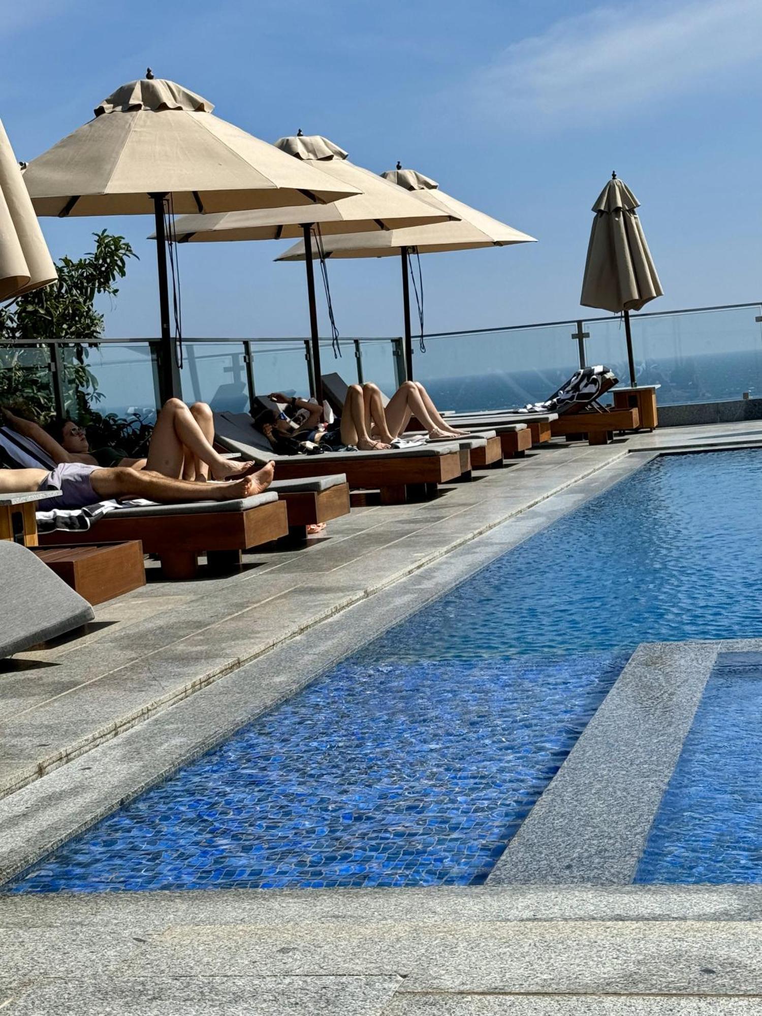 Coastline Mirissa Boutique Hotel And Spa Екстериор снимка