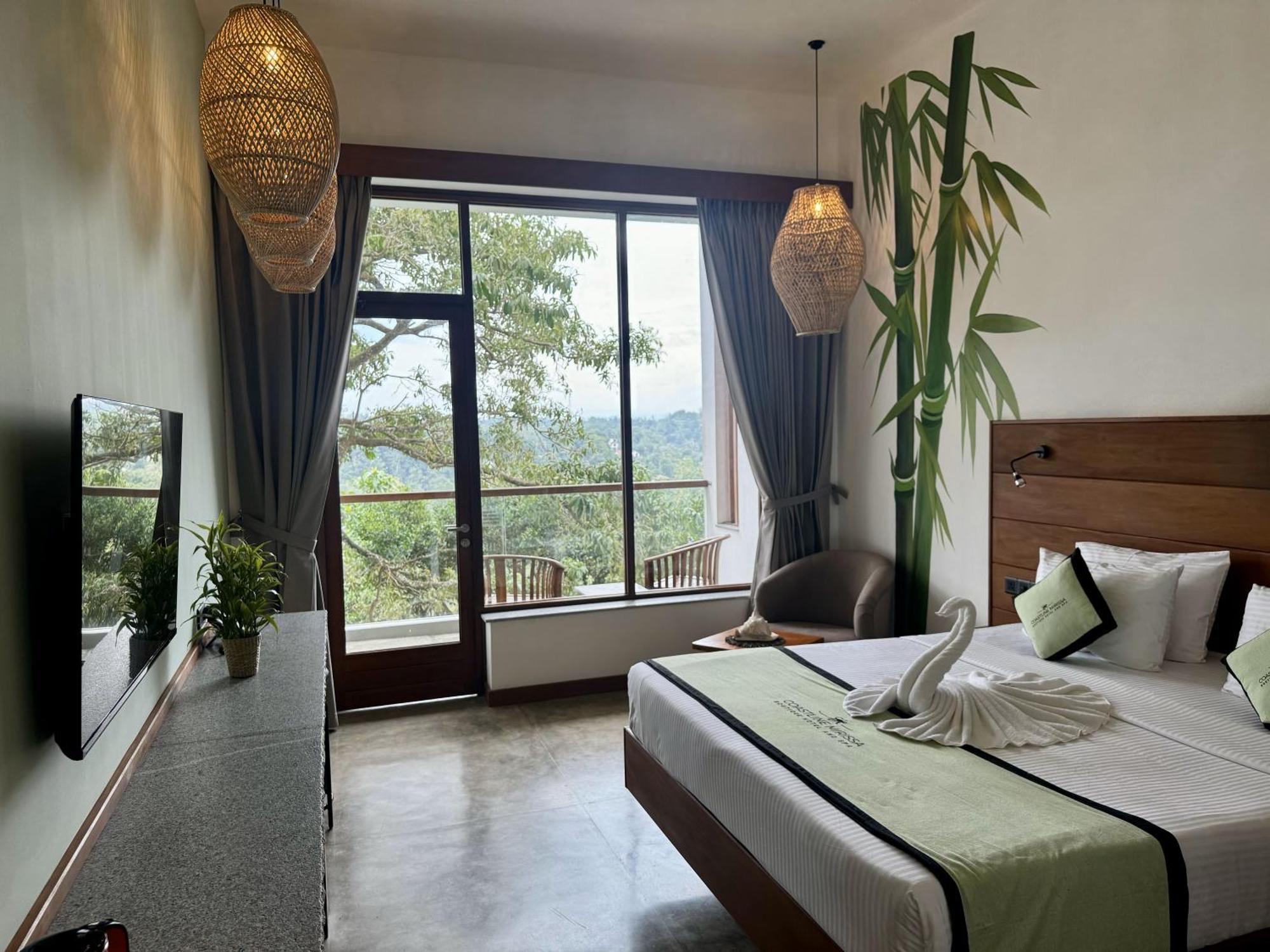 Coastline Mirissa Boutique Hotel And Spa Екстериор снимка