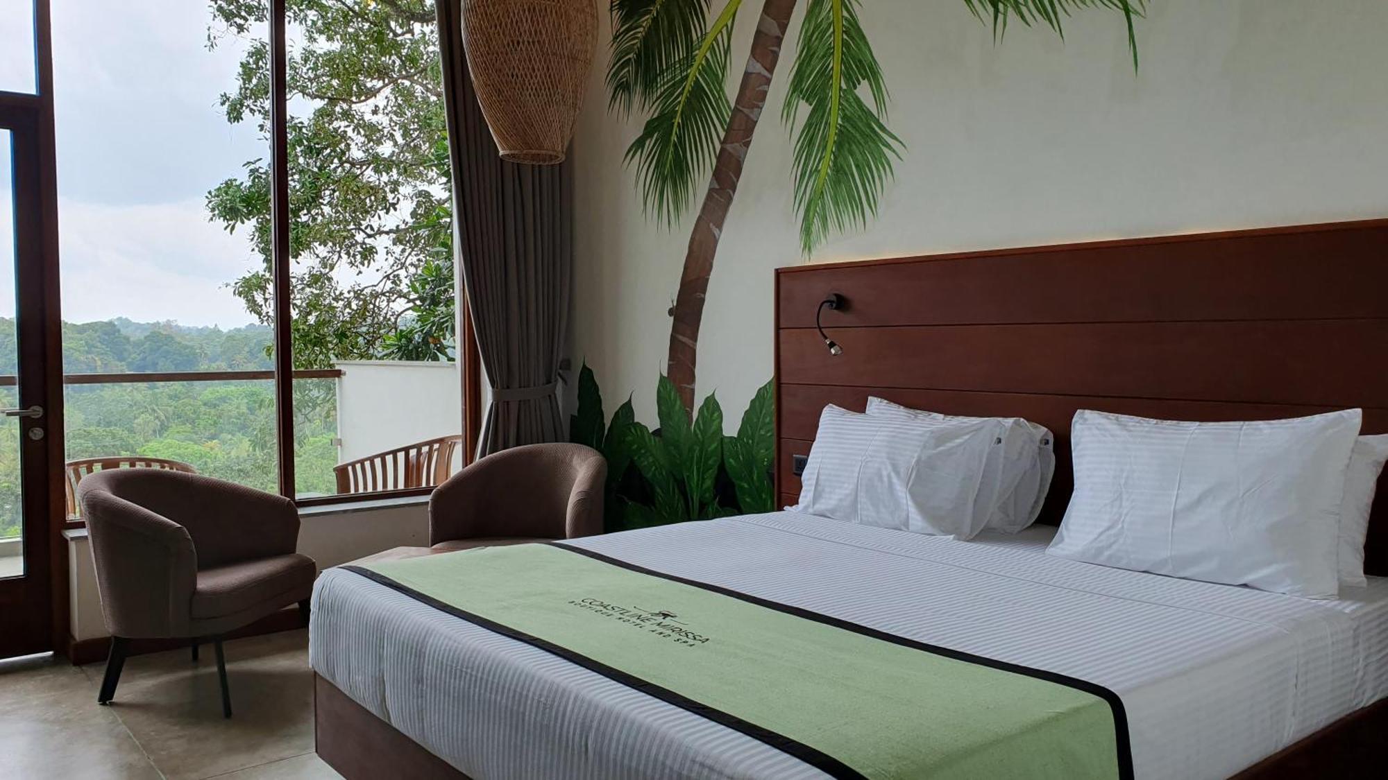 Coastline Mirissa Boutique Hotel And Spa Стая снимка