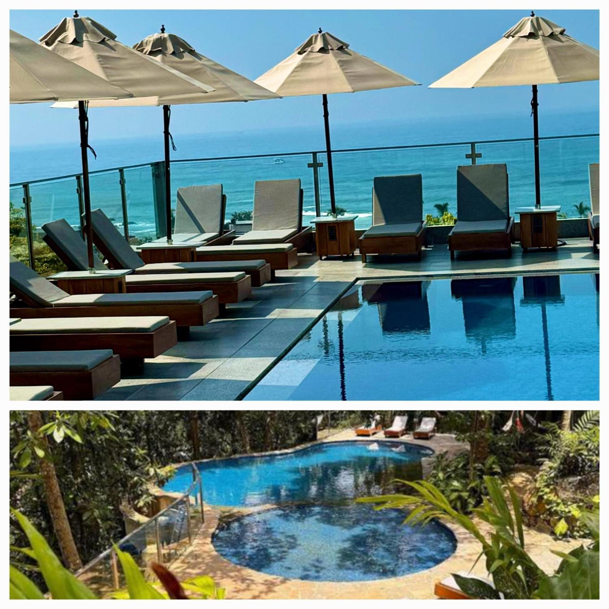 Coastline Mirissa Boutique Hotel And Spa Екстериор снимка
